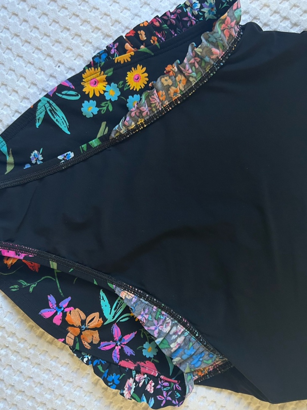 Skinny Dippers Women's Swimwear Daisy Mae Scoop Neck Bikini - Picture 8 of 11